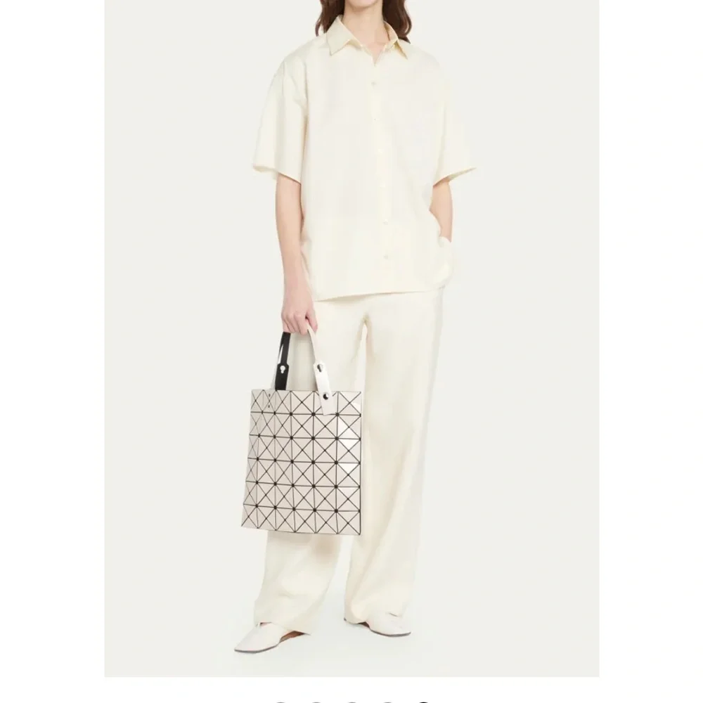 Bao Bao Issey Miyake Lucent Geo Tote Bag